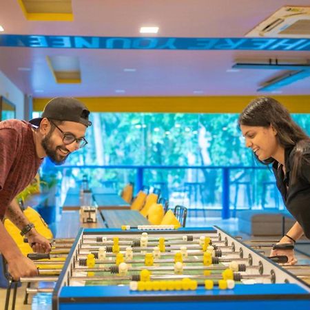 The Hosteller Dehradun Zewnętrze zdjęcie