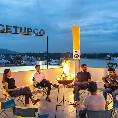 The Hosteller Dehradun Zewnętrze zdjęcie