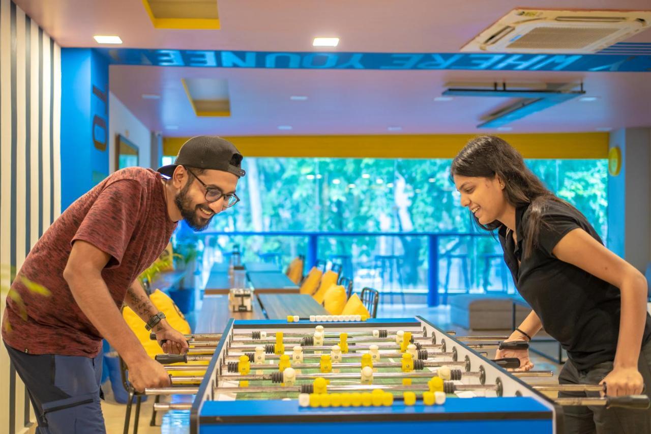 The Hosteller Dehradun Zewnętrze zdjęcie