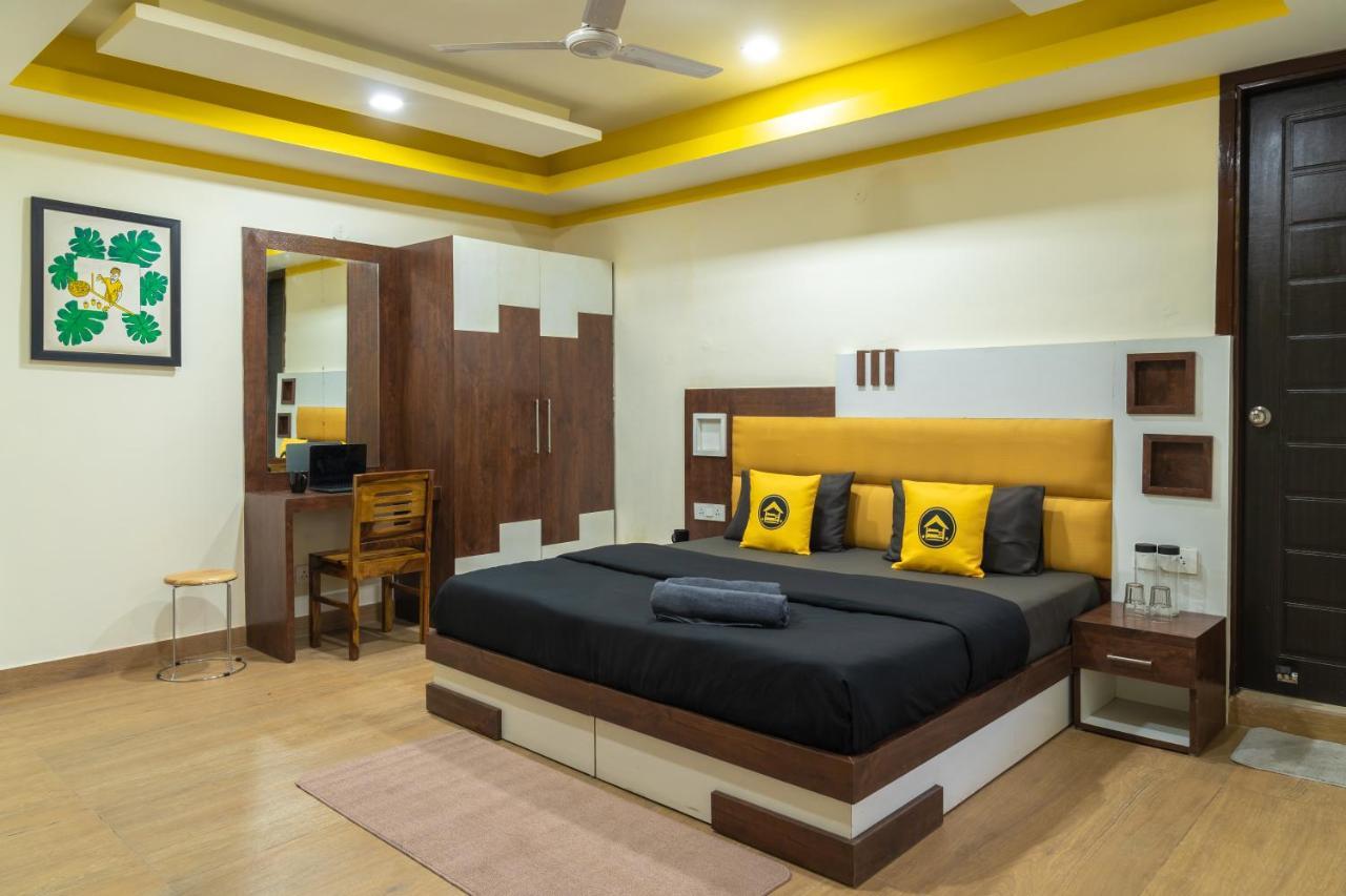 The Hosteller Dehradun Zewnętrze zdjęcie