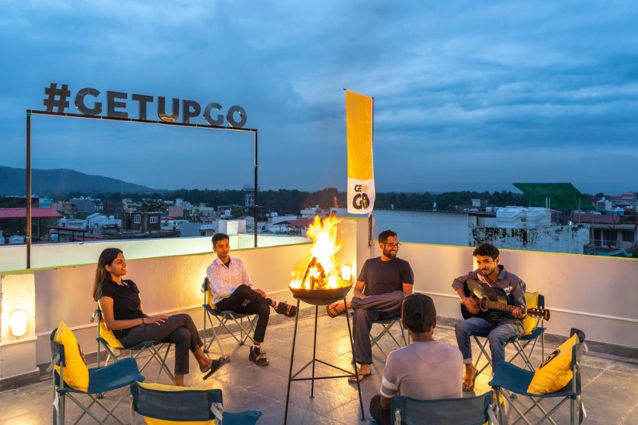 The Hosteller Dehradun Zewnętrze zdjęcie