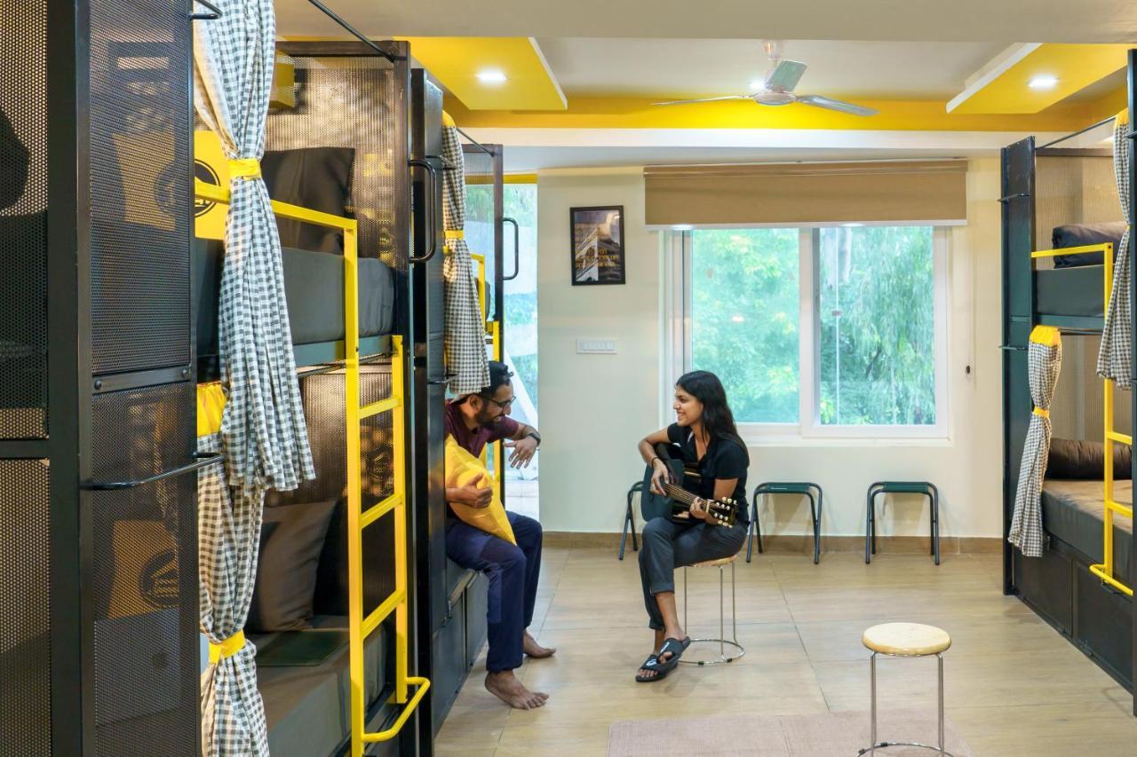 The Hosteller Dehradun Zewnętrze zdjęcie