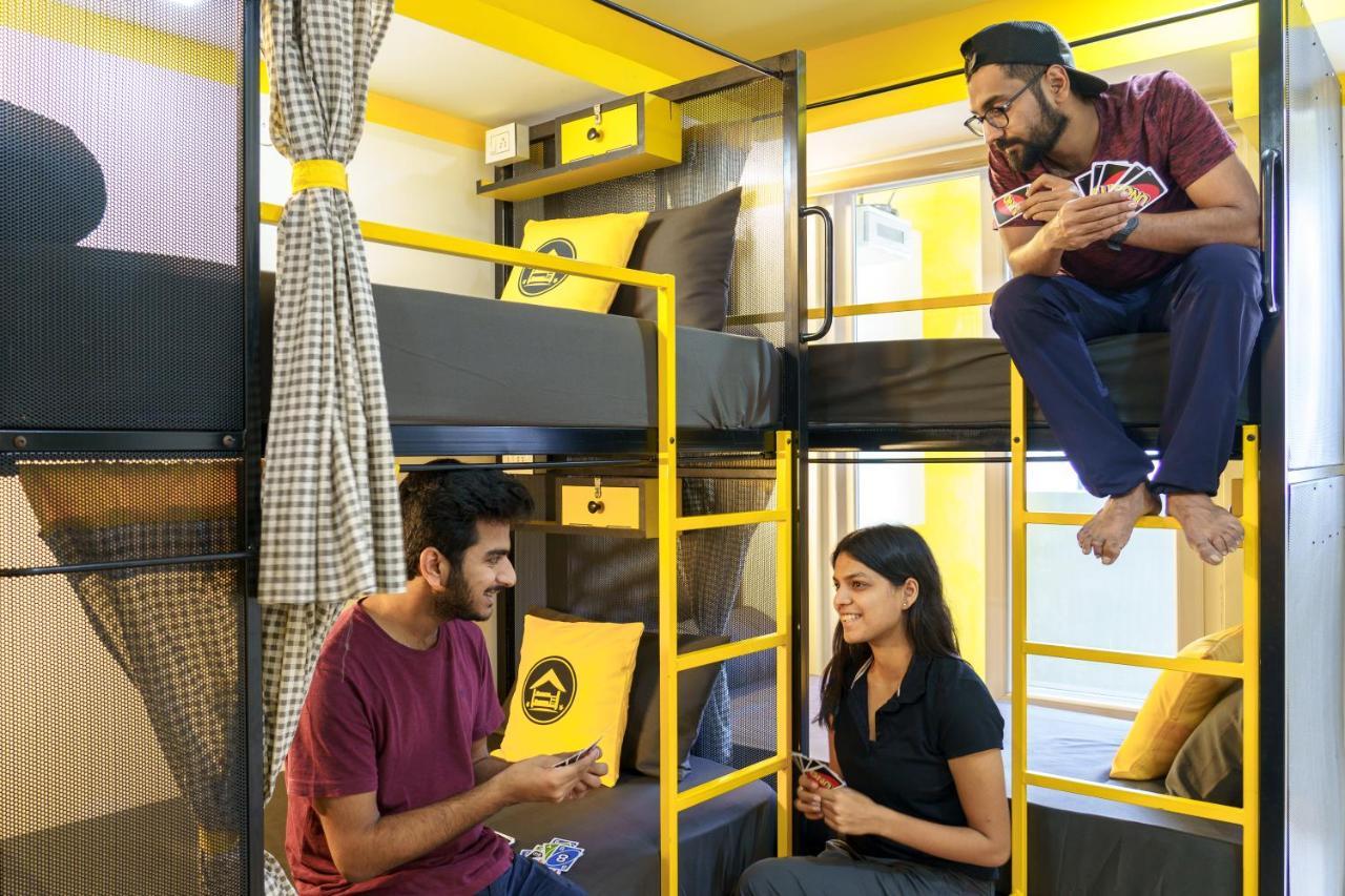 The Hosteller Dehradun Zewnętrze zdjęcie