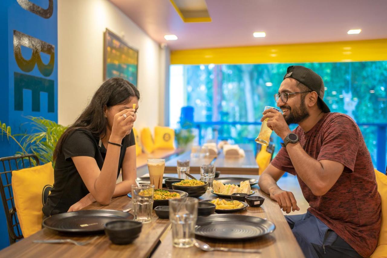 The Hosteller Dehradun Zewnętrze zdjęcie