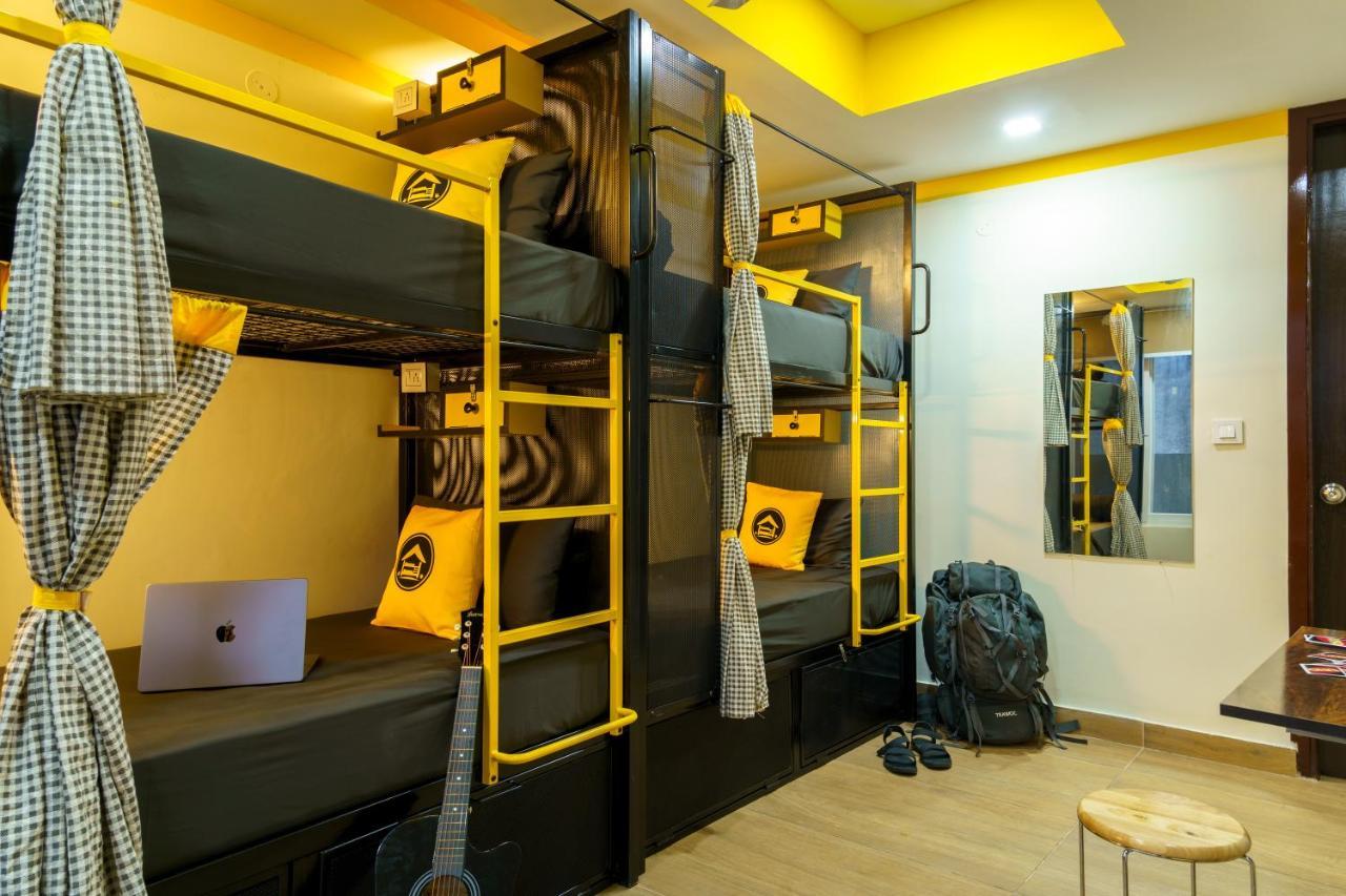 The Hosteller Dehradun Zewnętrze zdjęcie