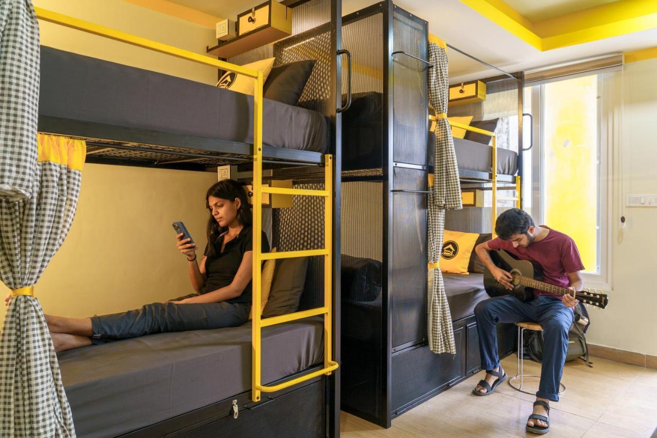 The Hosteller Dehradun Zewnętrze zdjęcie