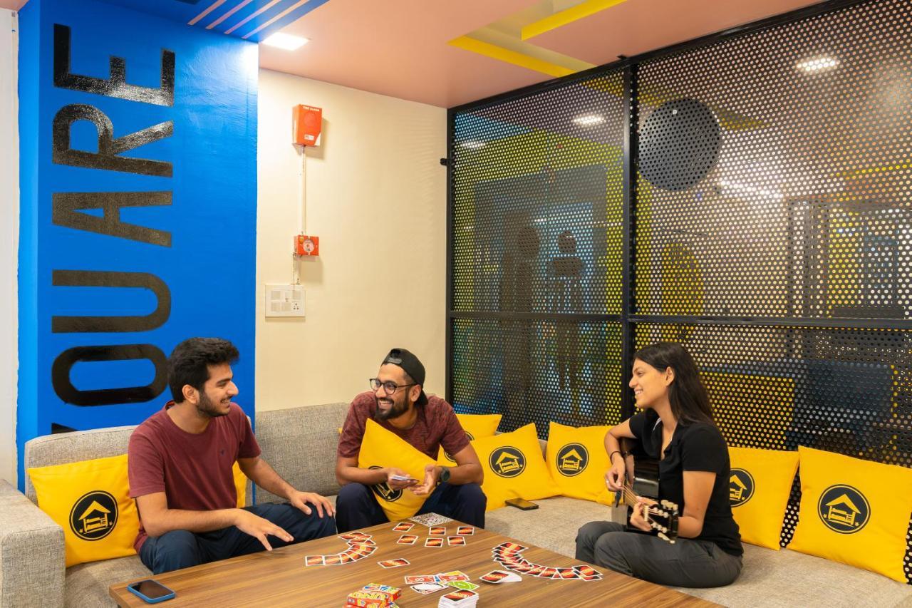 The Hosteller Dehradun Zewnętrze zdjęcie
