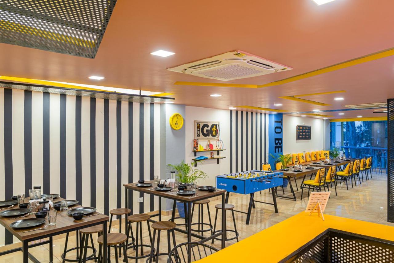 The Hosteller Dehradun Zewnętrze zdjęcie