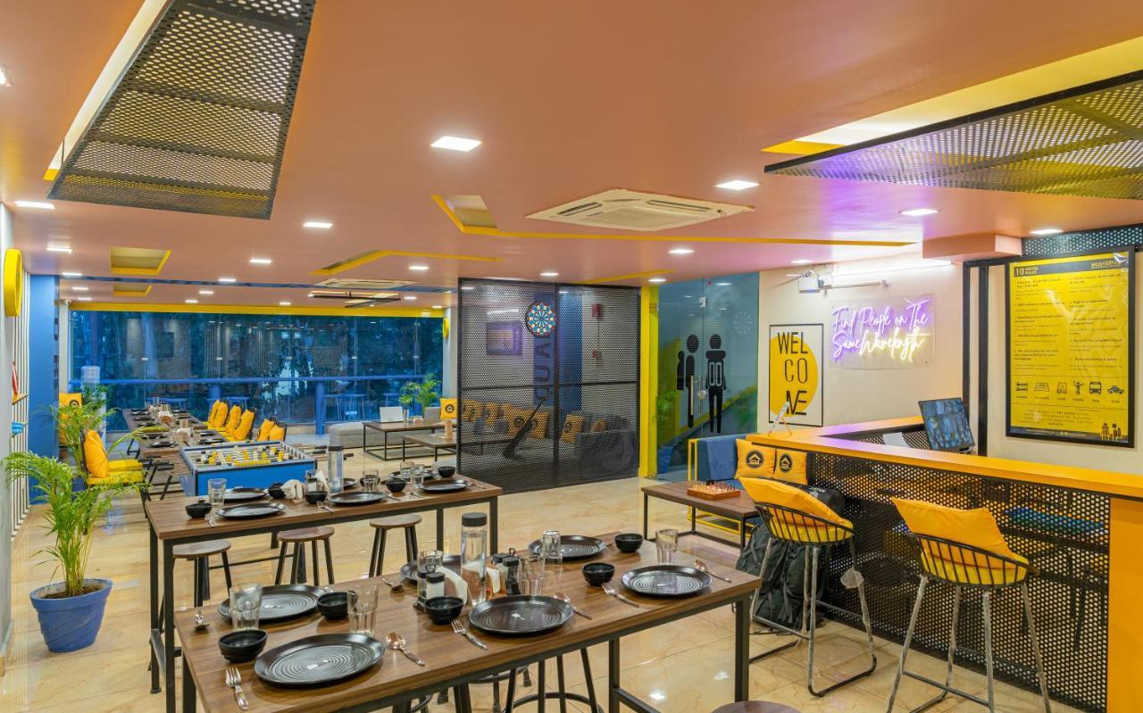The Hosteller Dehradun Zewnętrze zdjęcie