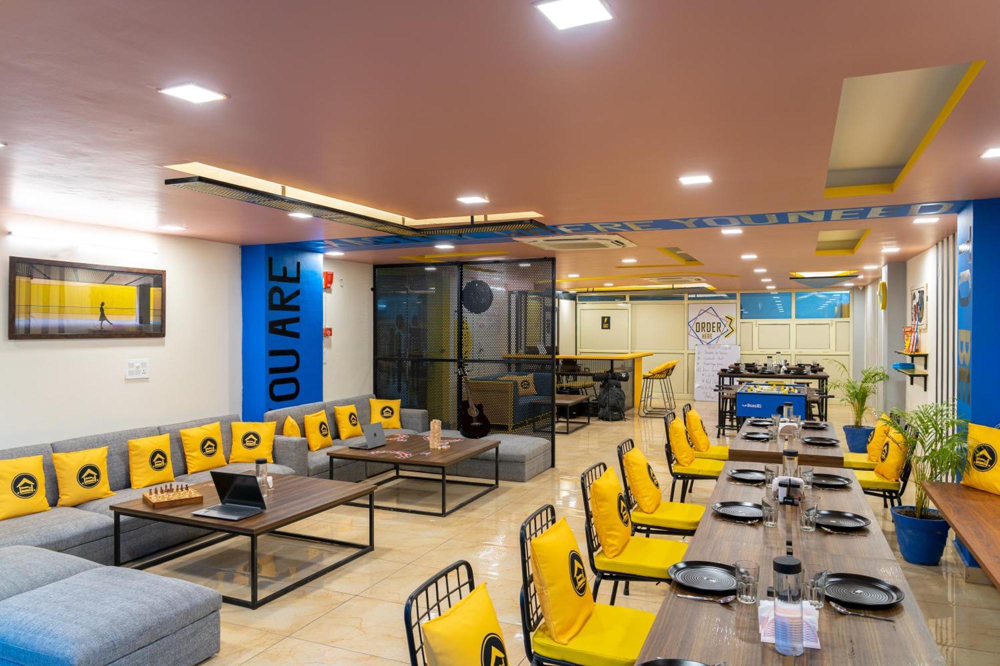 The Hosteller Dehradun Zewnętrze zdjęcie