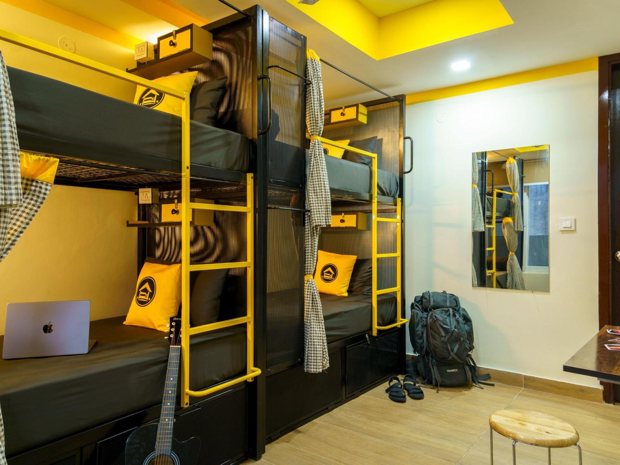 The Hosteller Dehradun Zewnętrze zdjęcie