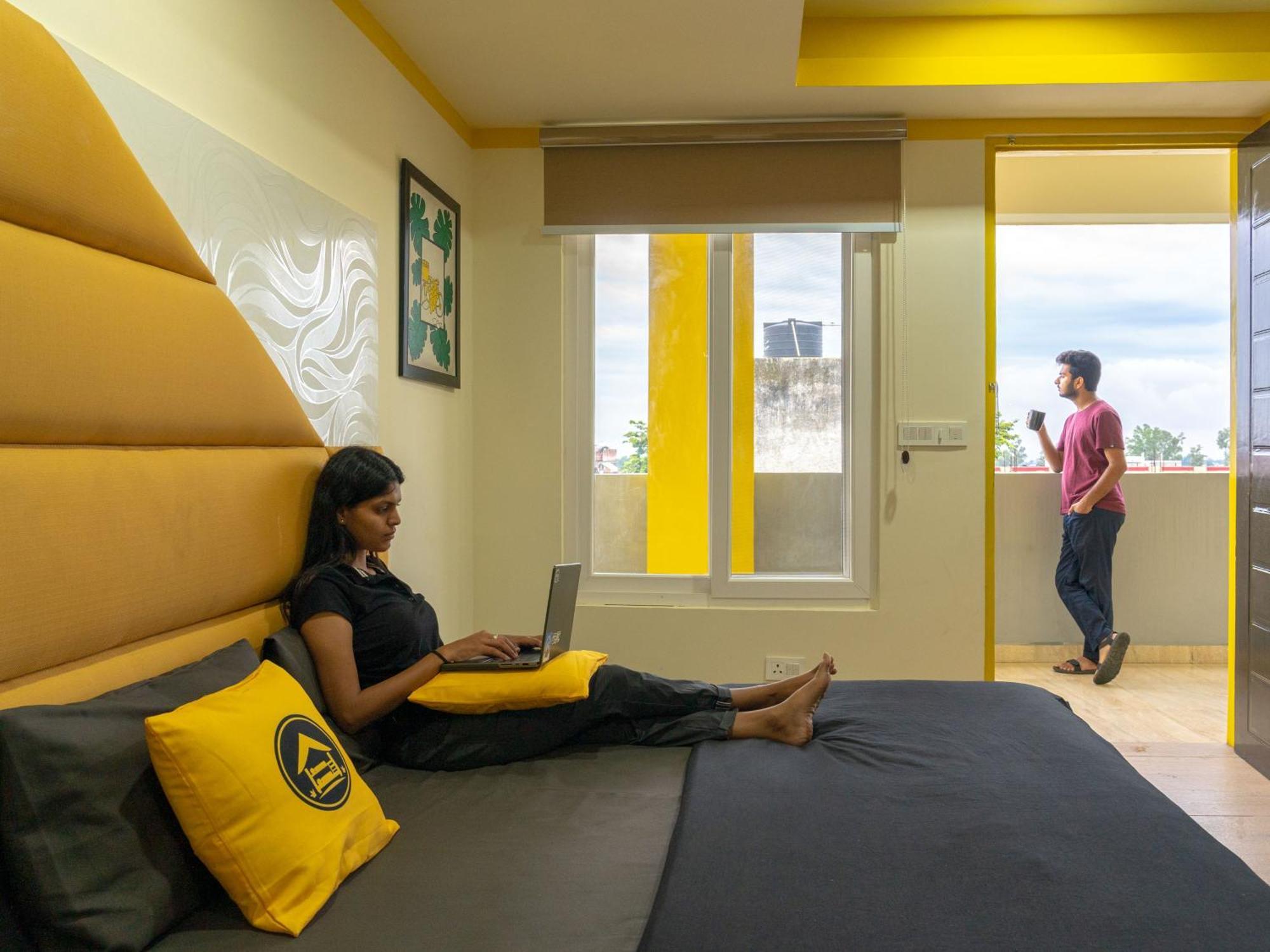 The Hosteller Dehradun Zewnętrze zdjęcie