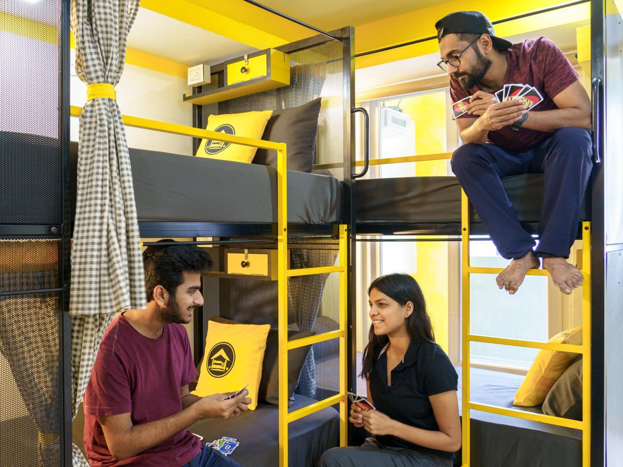 The Hosteller Dehradun Zewnętrze zdjęcie