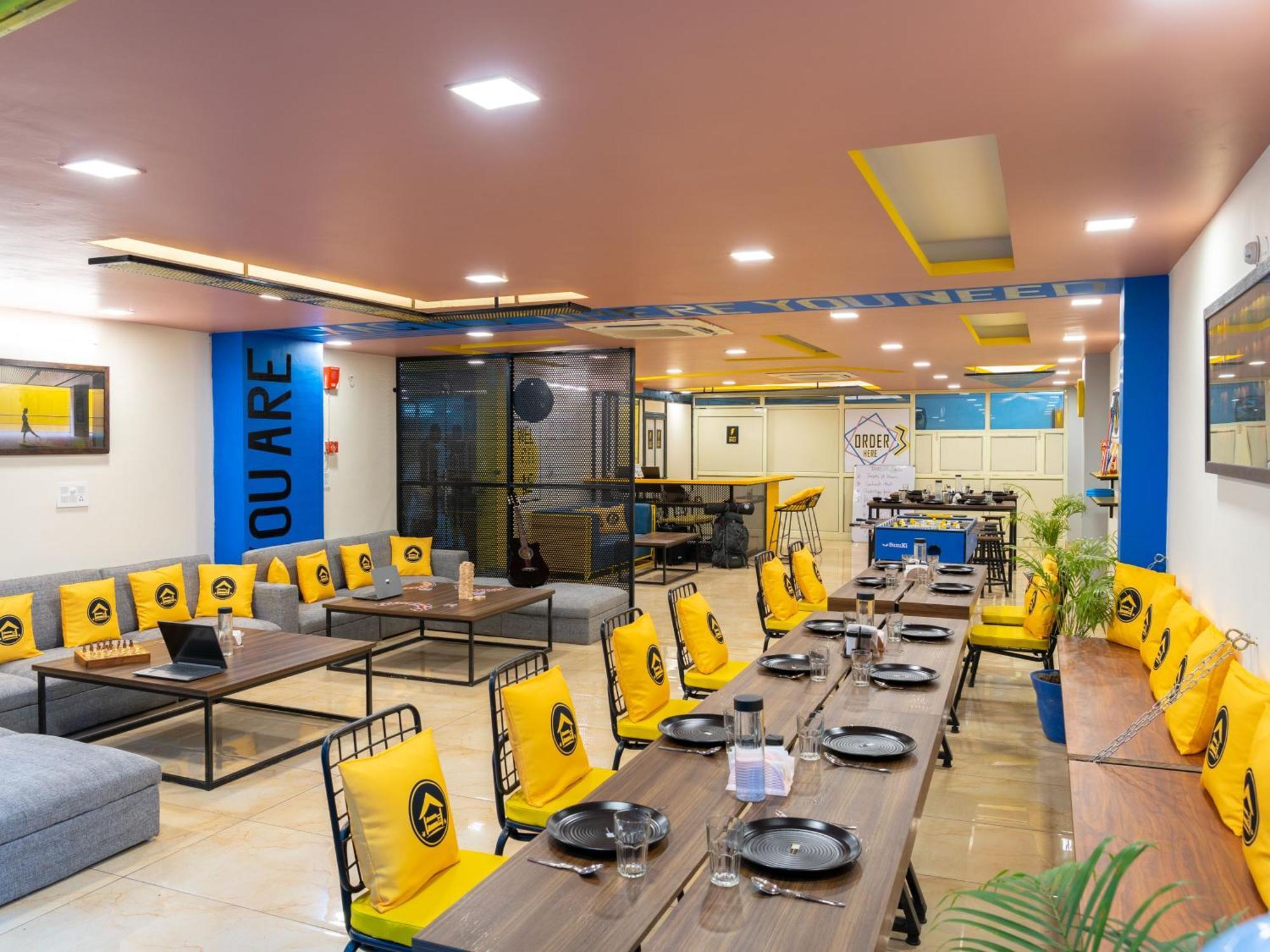 The Hosteller Dehradun Zewnętrze zdjęcie