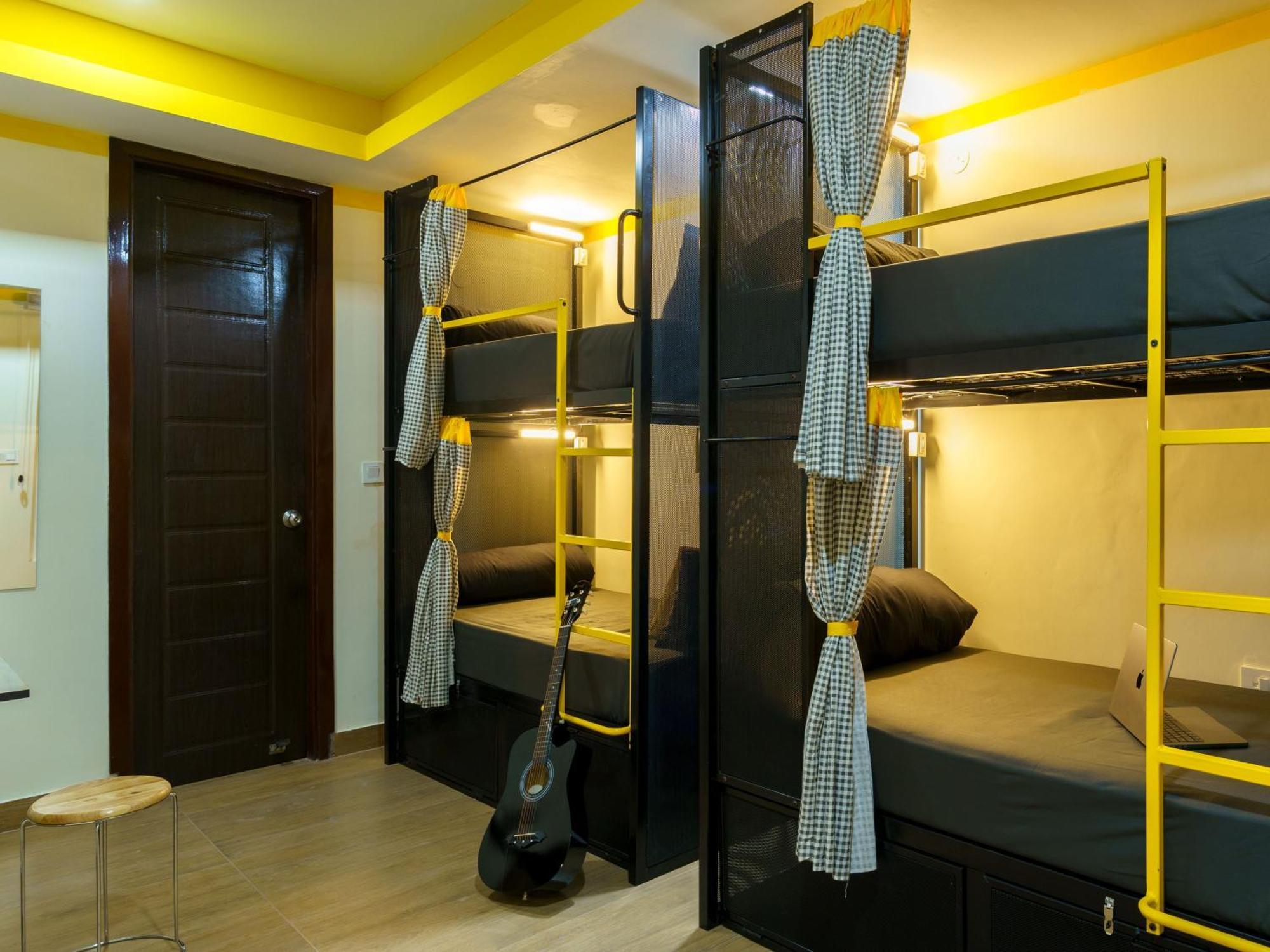 The Hosteller Dehradun Zewnętrze zdjęcie