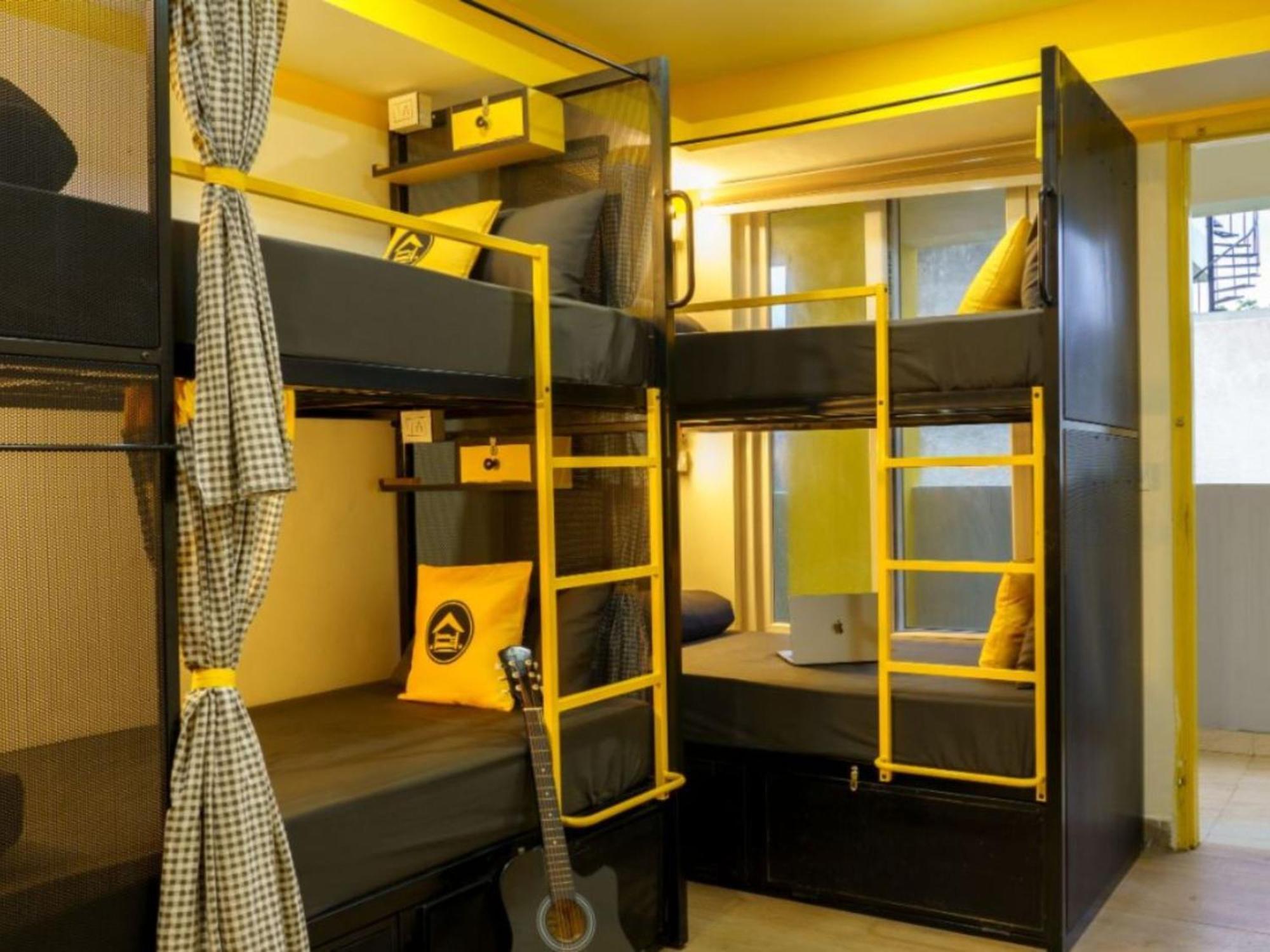 The Hosteller Dehradun Zewnętrze zdjęcie