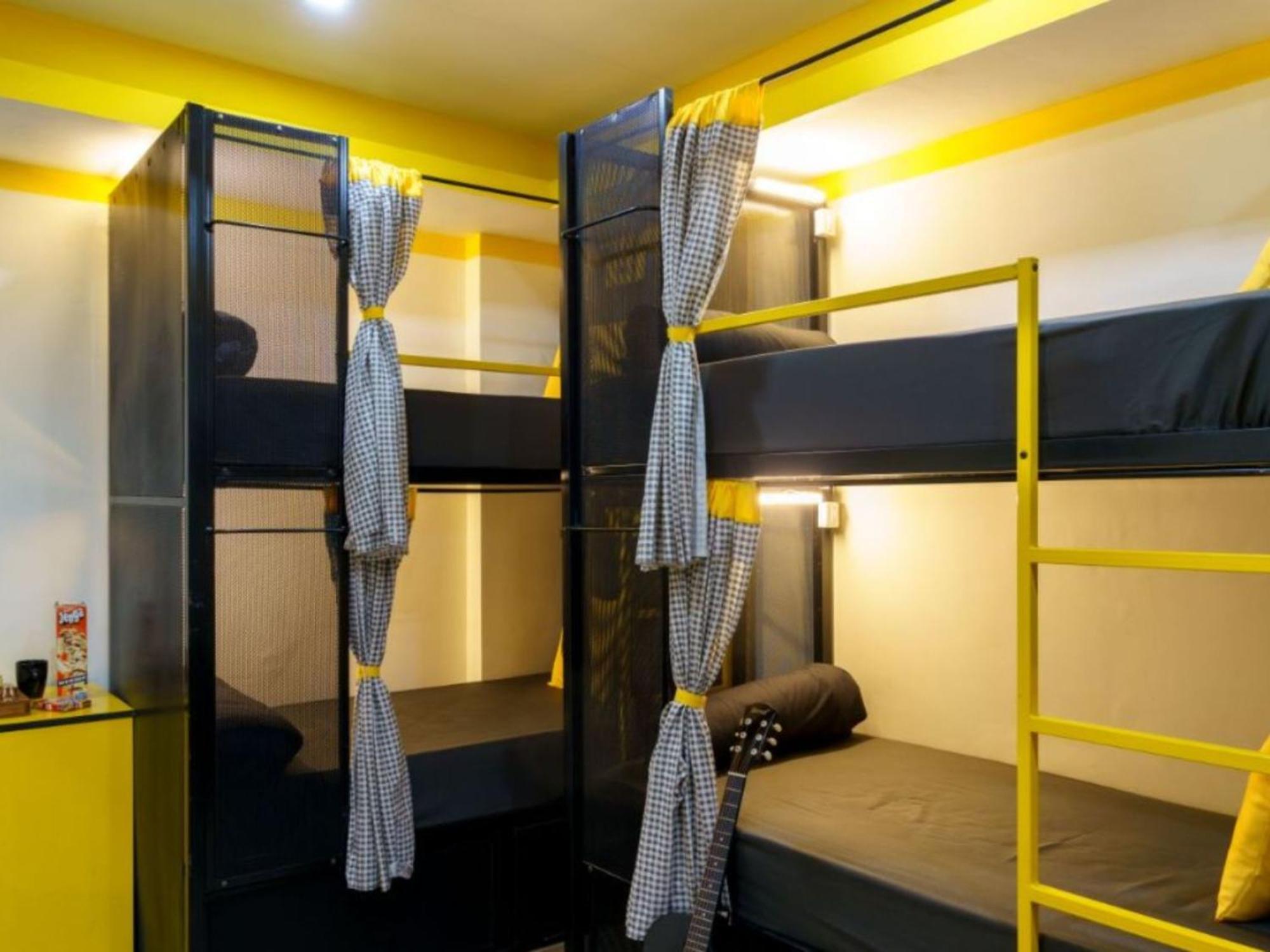The Hosteller Dehradun Zewnętrze zdjęcie
